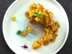 香脆蜜椒鸡-皇城根北京风味主题餐厅(中海环宇城店)