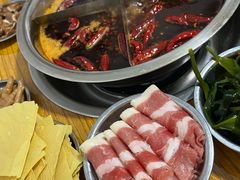 -渝味黄姐火锅(黄泥村店)