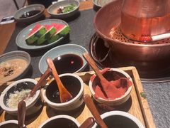 -老墙根涮肉·铜锅·烧烤(王四营店)