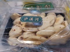 -泸溪河桃酥(江宁万居汇店)