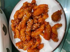 -二姐家三个拿手菜·北塘海鲜·大馅锅贴王(成林道店)