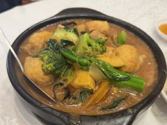 -沙田新强记烧鹅海鲜酒家