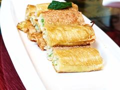 -青岛富力艾美酒店-乐美中餐厅创意胶东菜