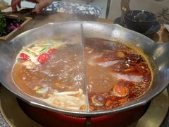 -湊湊火锅·茶憩(东城万达店)