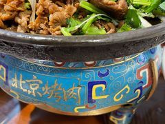 -烤肉季饭庄
