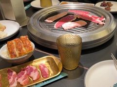-東盛炭烤自助料理(玄武招商花园城店)