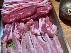 -金顺碳烤肉(番禺傍江地铁站店)