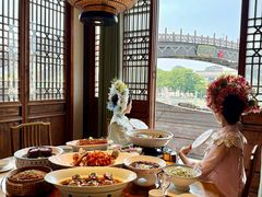 -二十八里太湖船菜(吉祥路店)