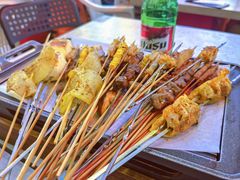 -纪录片《人生一串》体验店(静安店)