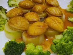 鸡汁瓜脯扣鲍鱼-徐记私厨(半淞园路店)