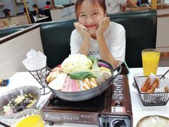 鸡肉洋葱圈-禾谷韩餐(热带海洋学院店)