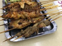 -天津乾毓德饭庄·清真传统炒菜·海鲜烧烤(咸阳路店)