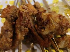 -新疆玉石阿卜都烧烤(太平南路店)