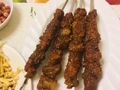 羊肉串-八先生涮肉房(三里河店)