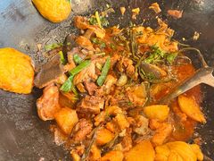 -江湖水乡铁锅炖魚(周庄嘉园店)