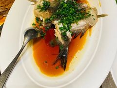 -君庭中餐厅(湘江豪生店)