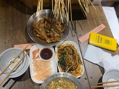 -盟重烧烤(高正街店)