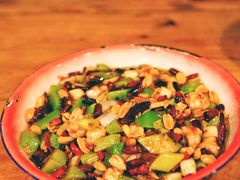 宫保虾球-夹夹大·蟹蟹大排档(财富又一城店)