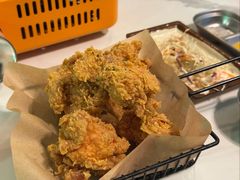 -富乐满韩国正宗炸鸡韩国料理(虹泉路店)