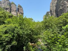 -雁荡山风景名胜区