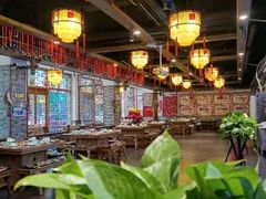 大堂-东三省东北铁锅炖(龙泉店)