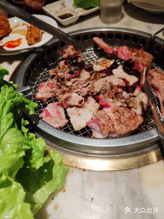 火炉火自助餐(西直门凯德MALL店)图片