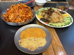 -红东阁东北菜烤肉酒馆(CROSS万象汇店)