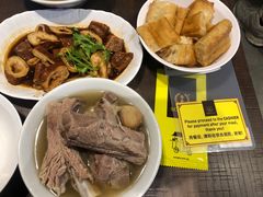 -松發肉骨茶(牛车水店)