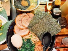 -66大阪烧烧鸟·益市家系拉面出张所