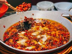 精致沸腾鱼-老屋印象川菜(世纪东方店)