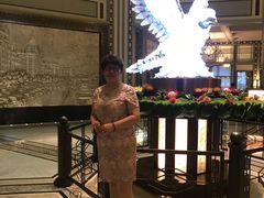 -上海和平饭店 Fairmont Peace Hotel