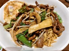 生爆牛肉面-寻裕记·现炒浇头面(人民广场店)