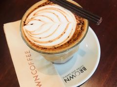 -BROWN Roastery | Siem Reap