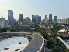 -成都天府丽都喜来登饭店