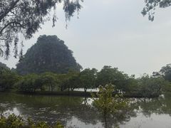 -星湖旅游景区七星岩