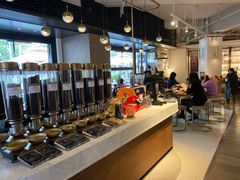 自助取餐区-Peet's 皮爷咖啡(东湖路手作店)