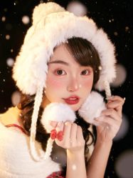 点击看大图 -蜜桃少女VISION写真馆(雁塔店)