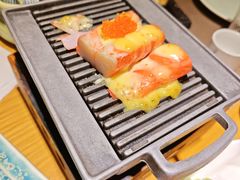 -三石铁板烧(紫竹桥店)