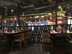 大堂-番食园鲜食火锅(高新店)