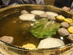 -食潮汕头鲜牛馆(望京保利店)