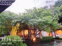 -十八棵（老龙井）御茶园(老龙井店)