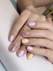 -沐白•盛妍日式美甲美睫