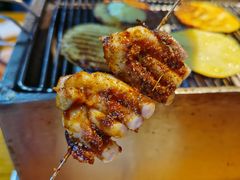 -丹东特色烤肉(南光三部店)