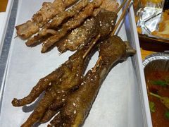 烤五花肉-本色.小马哥烧烤(五一路总店)
