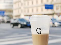 米香奶咖-缶乐FOLLOW咖啡