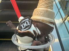 -DQ·蛋糕·冰淇淋(龙湖狮山天街店)