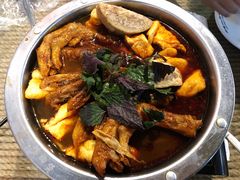 鸭脚煲-柳州人田螺鸭脚煲(农院路1店)