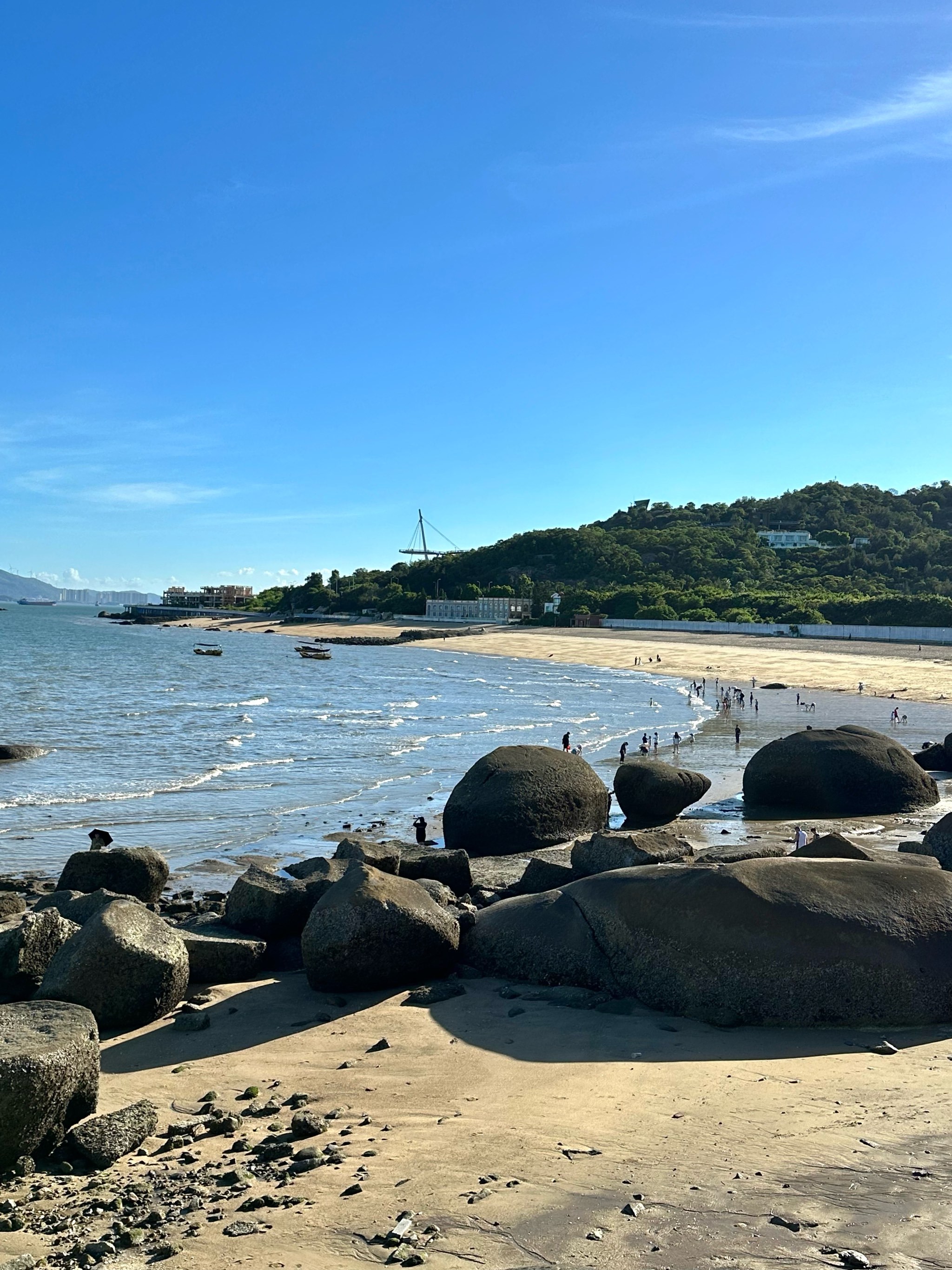 厦门夏日海边🌊
