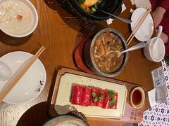 -南拳十三姨·潮汕砂锅粥(世纪金源店)