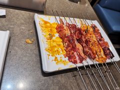 -邢氏老太太烤串(北兴街店)